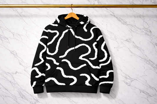 Ripple hoodie