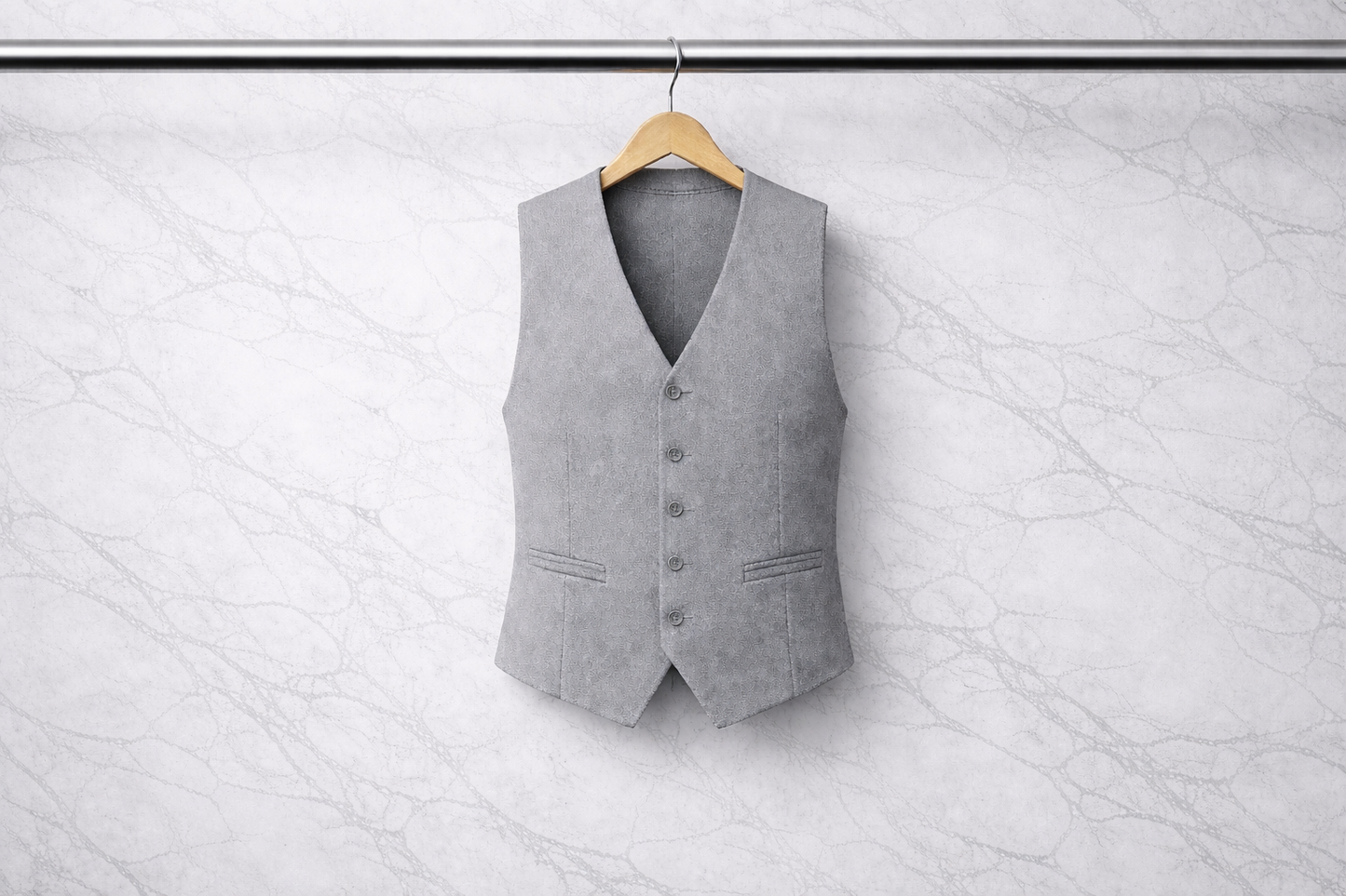 Classic vest
