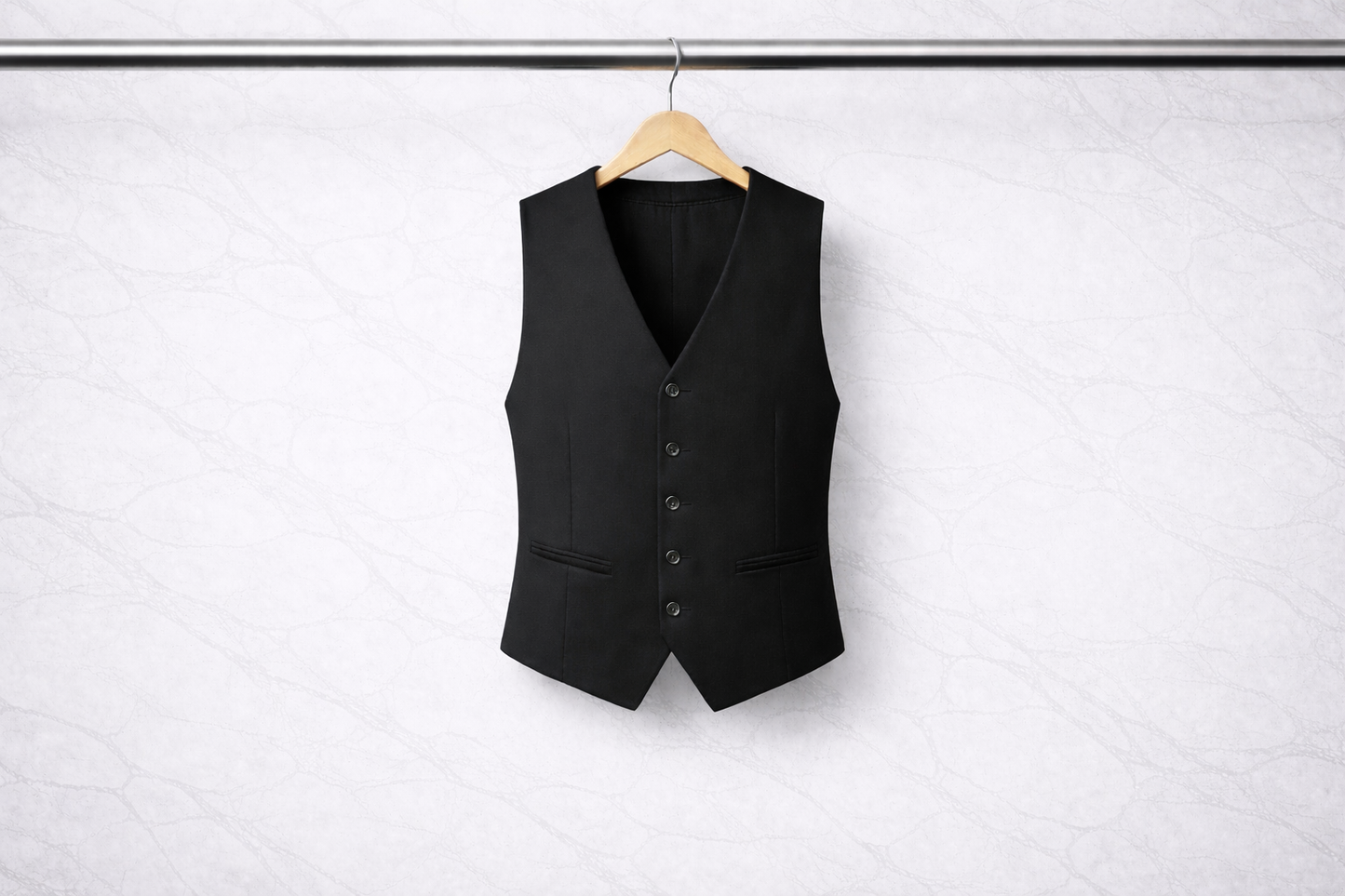 Classic vest