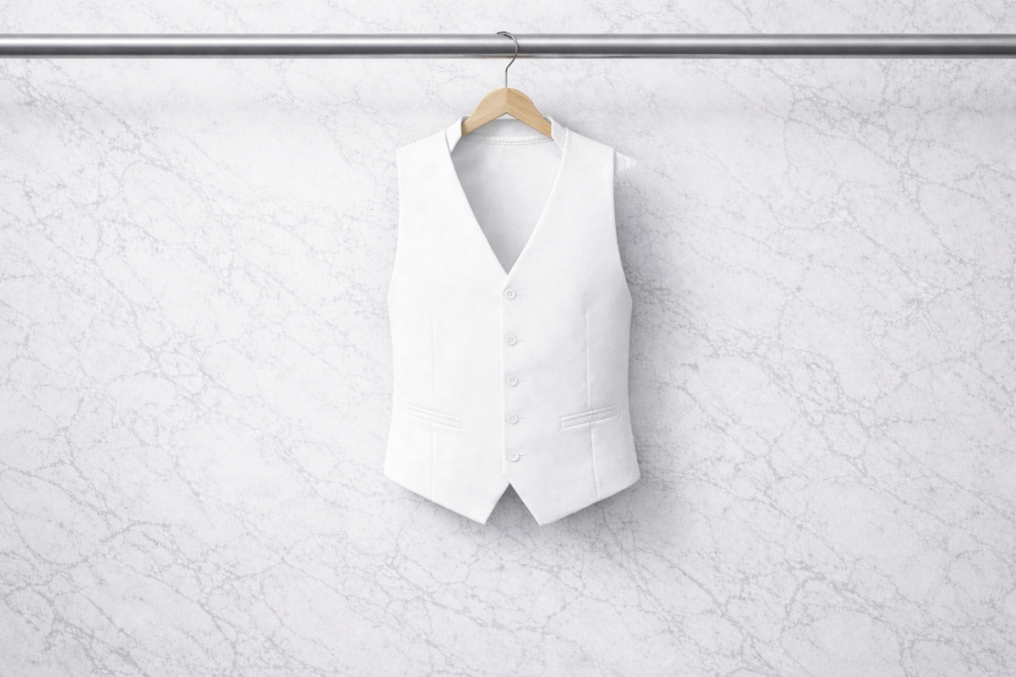 Classic vest